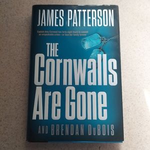 The Cornwalls Are Gone by James Patterson